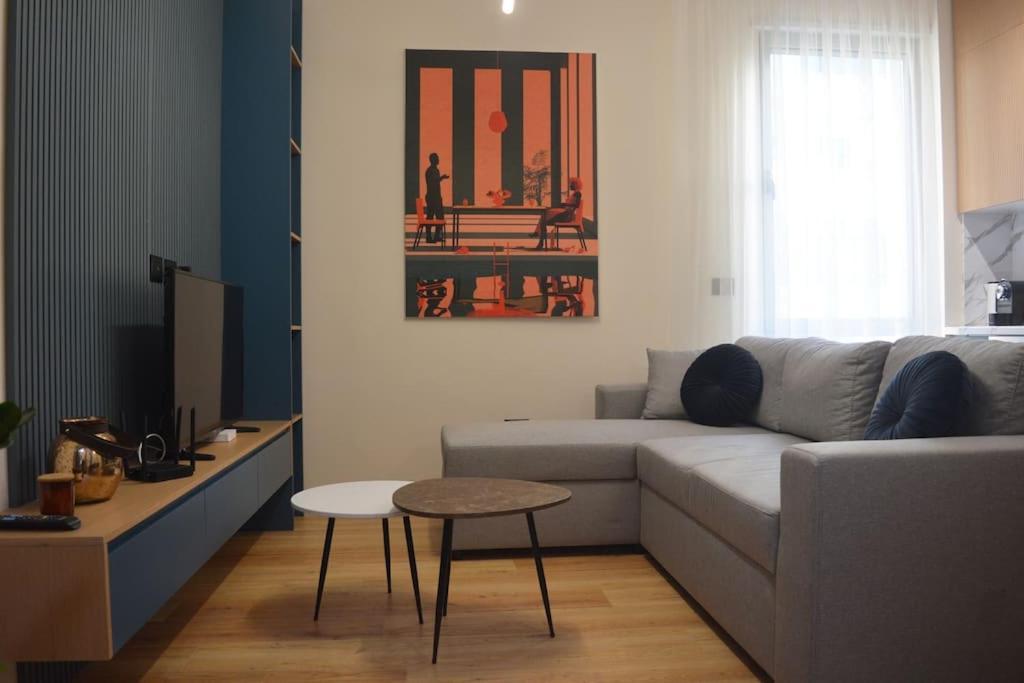 Sphinx Apartment Durrës Eksteriør billede