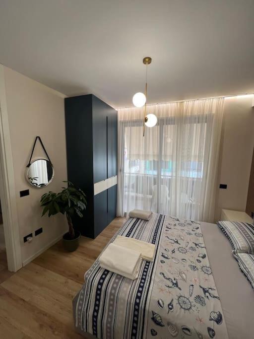 Sphinx Apartment Durrës Eksteriør billede