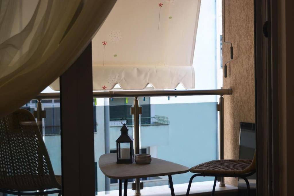 Sphinx Apartment Durrës Eksteriør billede